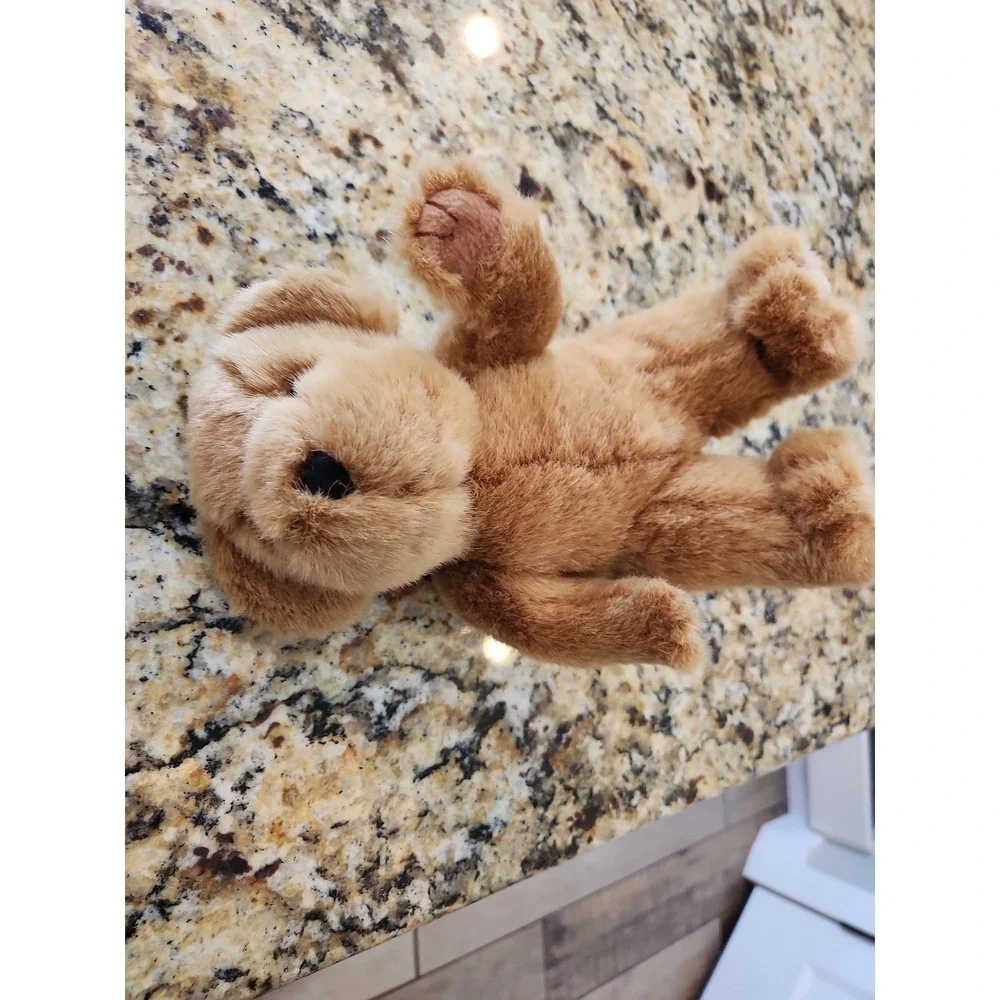 Vintage Ralph Lauren plush bear